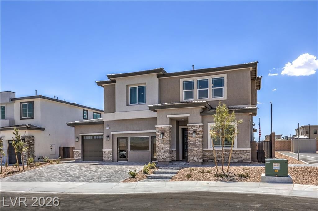 Property Photo:  421 Restful Brook Avenue  NV 89084 