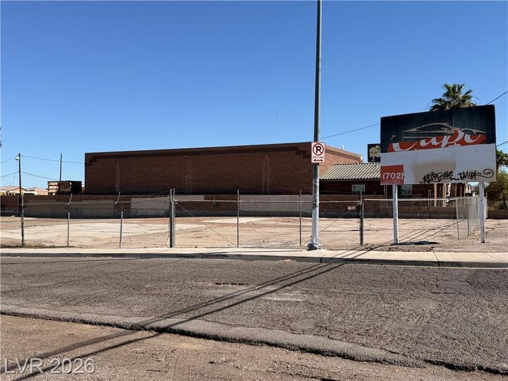 Property Photo: 6101 Boulder Highway NV 89122