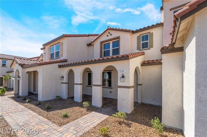 Property Photo: 3759 Via Allegro NV 89044