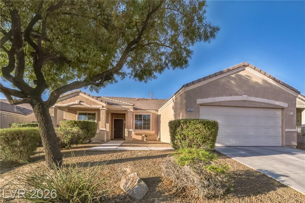Property Photo:  3413 Mastercraft Avenue  NV 89031 