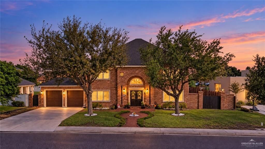 Property Photo:  5432 Peppermill Run  TX 78526 