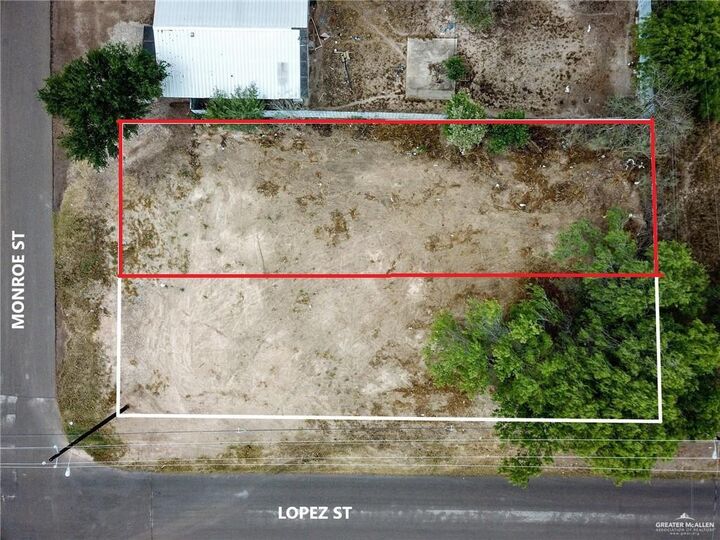 Property Photo: E Monroe E TX 78582