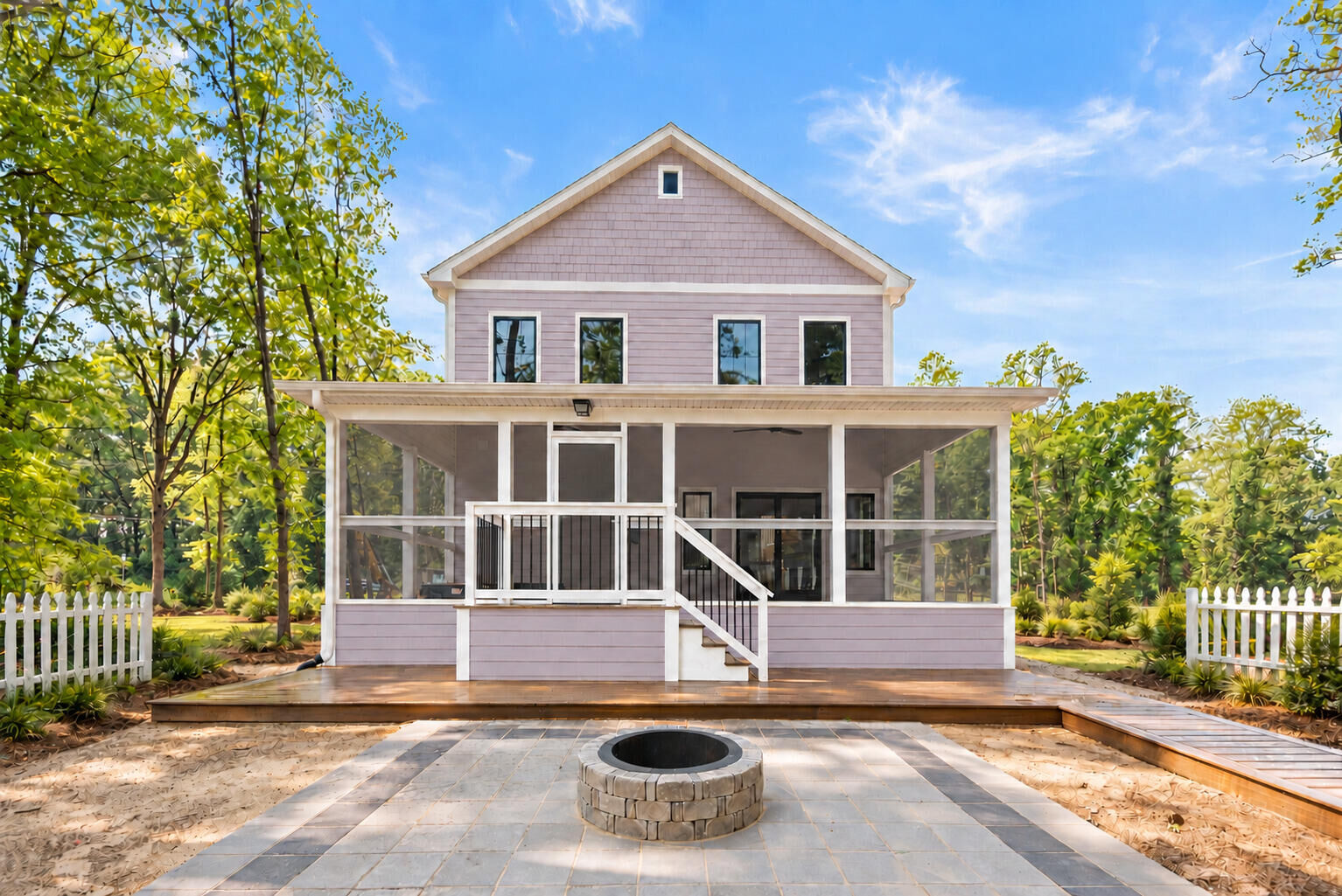 Property Photo:  808 Washington Park Boulevard  IN 46360 