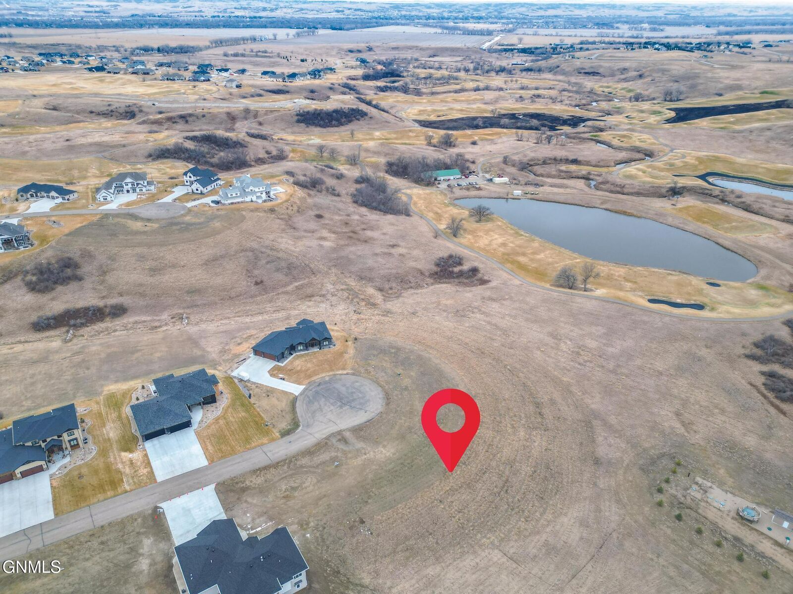 Property Photo:  8531 Norman Place  ND 58503 