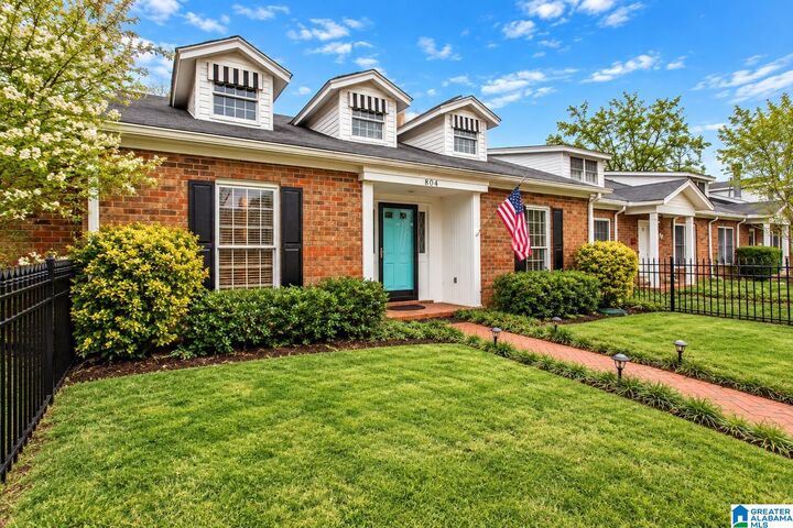 Property Photo: 804 Keith Avenue AL 36207