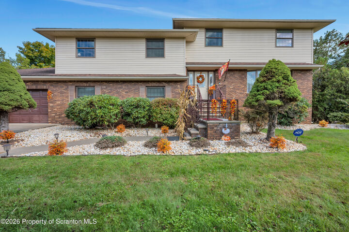 Property Photo:  107 Amity Avenue  PA 18518 
