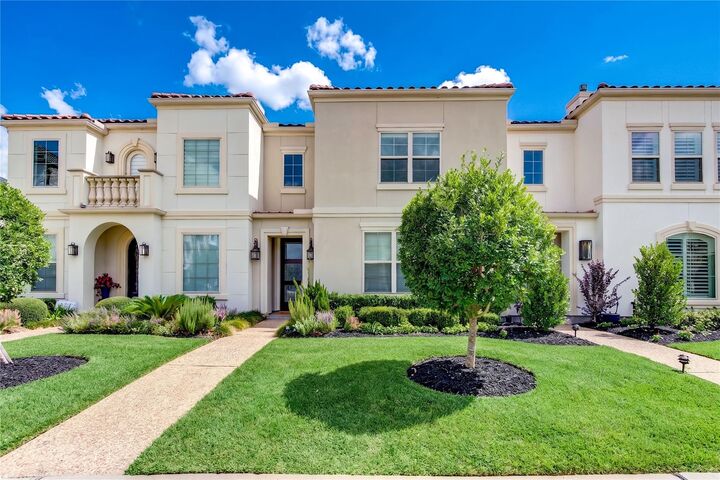 Property Photo:  13605 Teal Bluff Lane  TX 77077 
