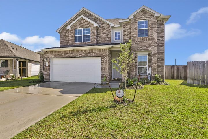 Property Photo:  16655 Olivewood Lane  TX 77302 