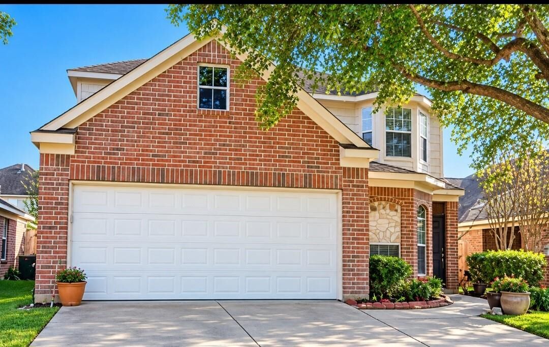 Property Photo: 19503 Dawn Canyon Road TX 77084