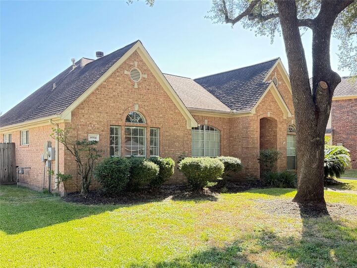 Property Photo:  8914 Wheatland Drive  TX 77064 