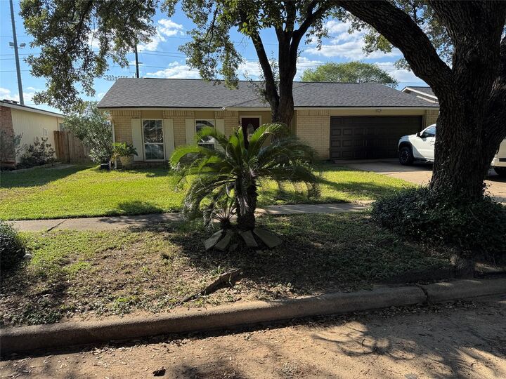 Property Photo: 4831 Gretna Green Drive TX 77084