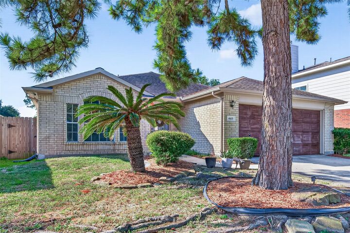 Property Photo: 4615 Sonora Creek Lane TX 77388