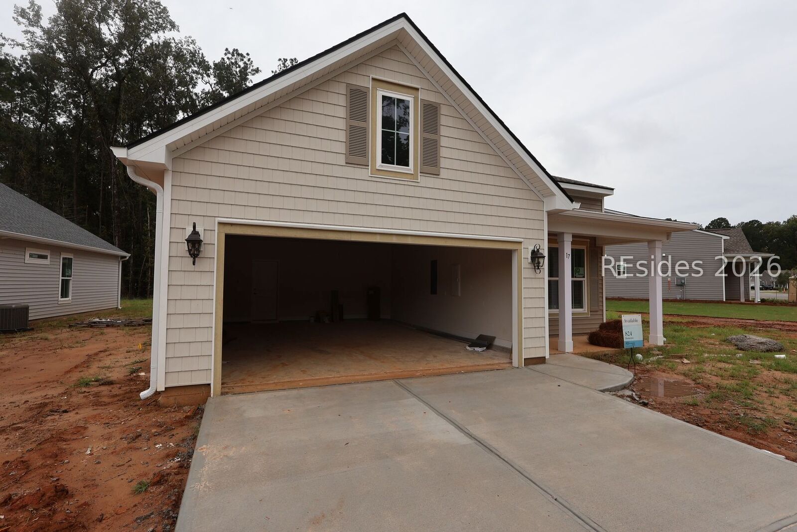 Property Photo:  17 Peach Blossom Court  SC 29909 