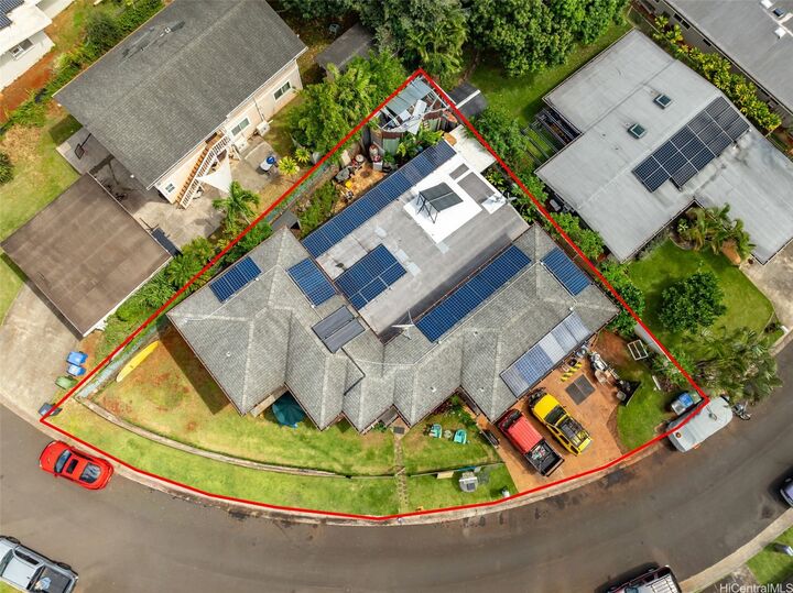 Property Photo: 2121 Aluka Loop HI 96782