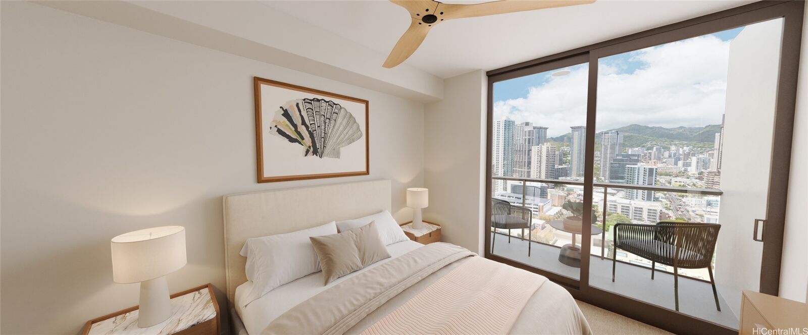 Property Photo:  708 Auahi Street A2212  HI 96813 