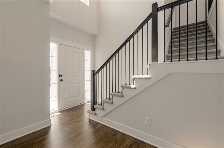 Property Photo: 1105 Halle Drive MO 64060