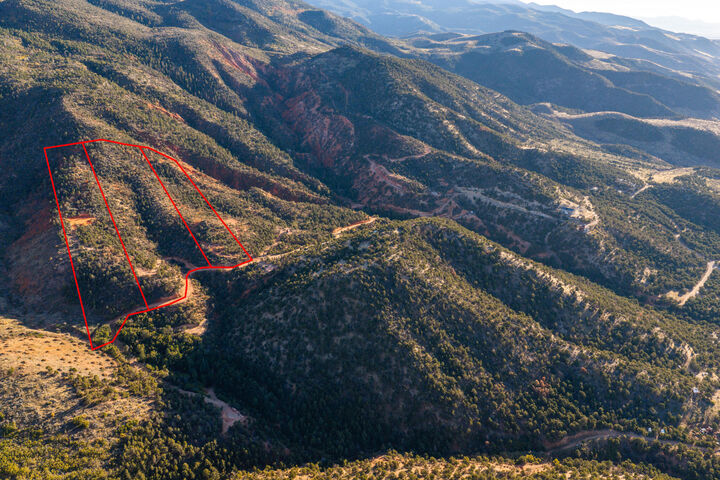 Property Photo:  5.62 Acres Red Canyon Lot 6-G  UT 84761 