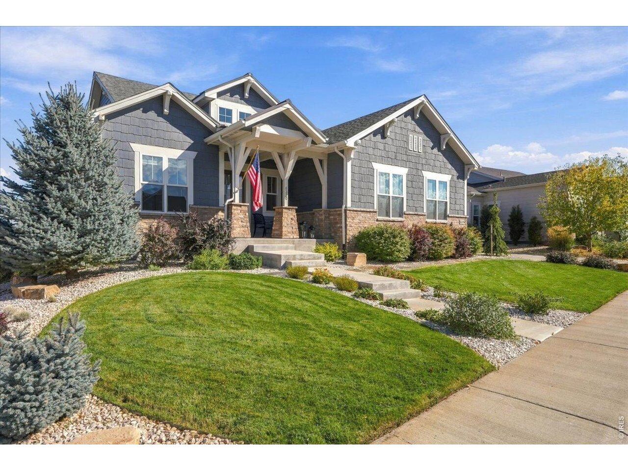 Property Photo:  6320 Sanctuary Dr  CO 80550 