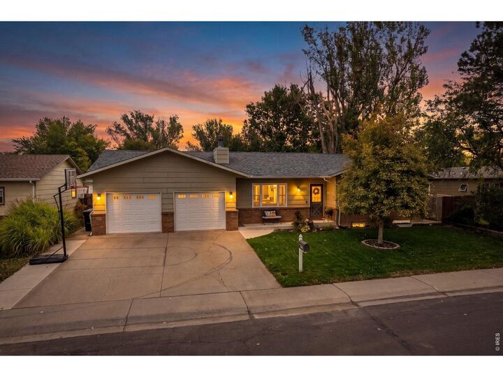 Property Photo: 409 Stanford St CO 80723