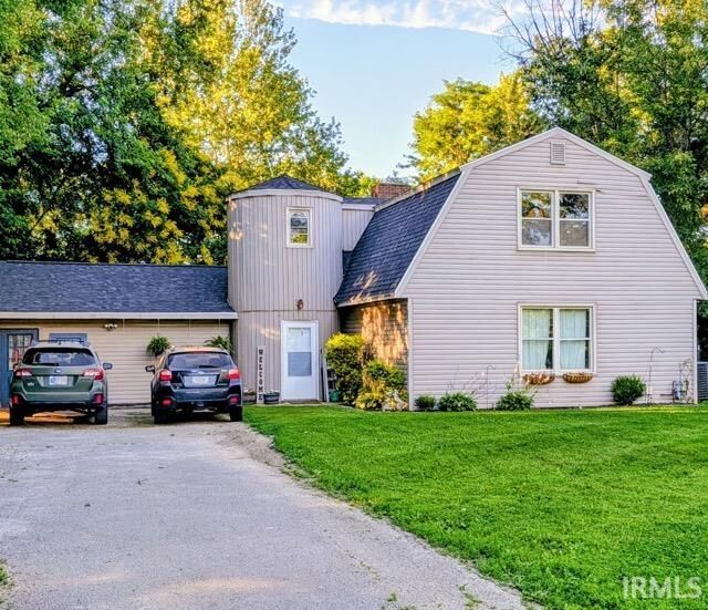 Property Photo: 9633 W Suder Lane IN 47108-6522