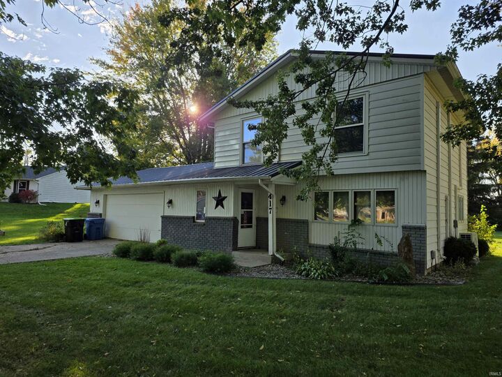 Property Photo:  417 Weston Avenue  IN 46723 