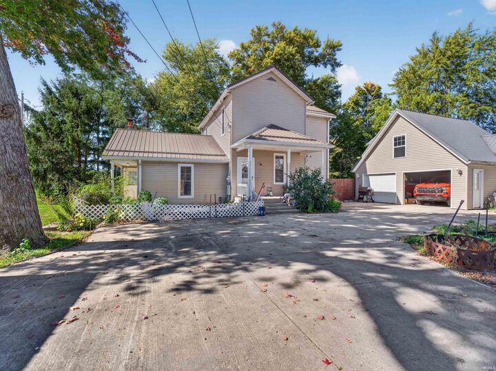 Property Photo: 3803 W US 224 Highway IN 46773