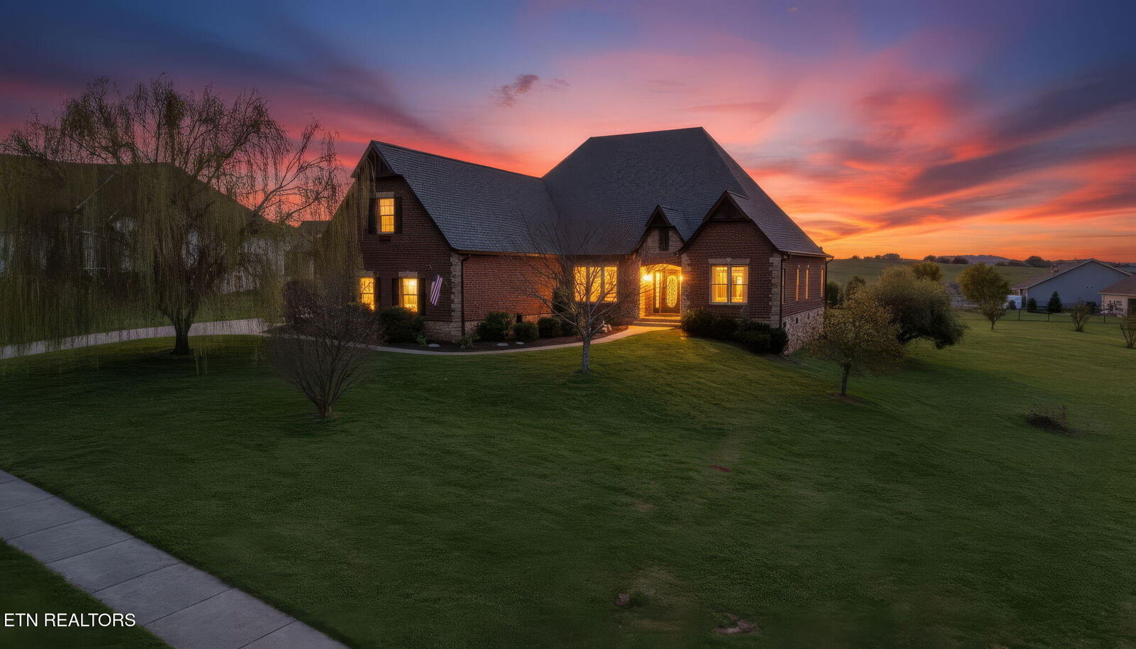 Property Photo:  1256 Rippling Waters Circle  TN 37876 