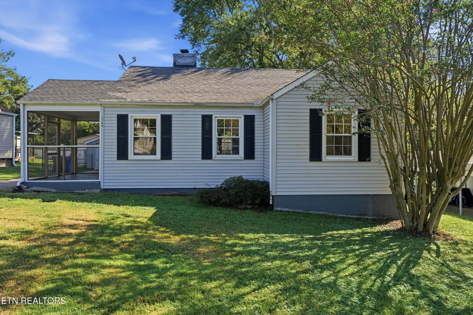 Property Photo:  1764 Kettering Rd  TN 37701 