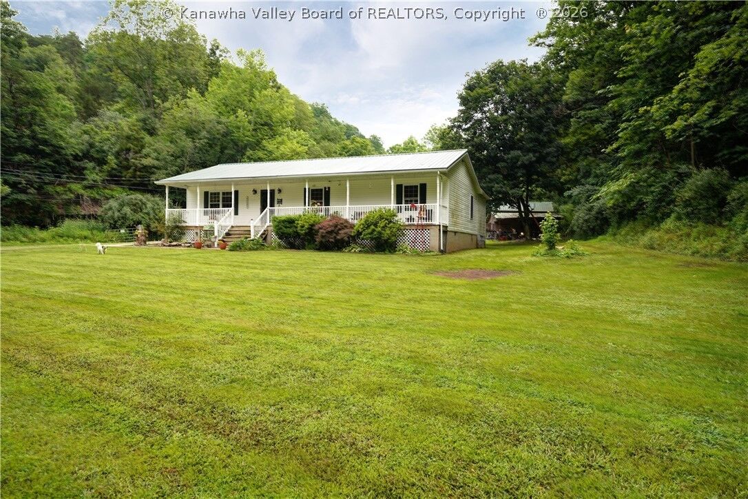 Property Photo: 7106 Heizer Creek Road WV 25159