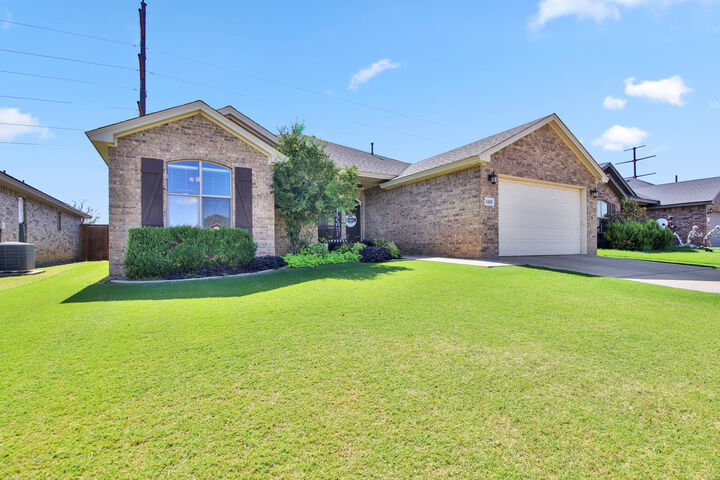 Property Photo: 5405 105th Street TX 79424