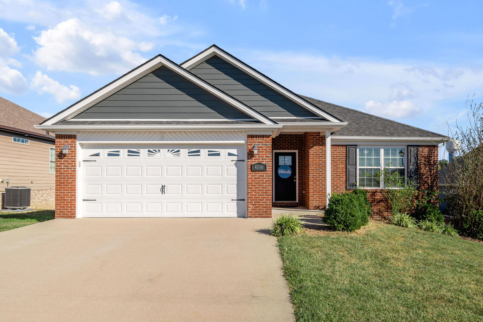 Property Photo: 4100 Loblolly Lane KY 40475