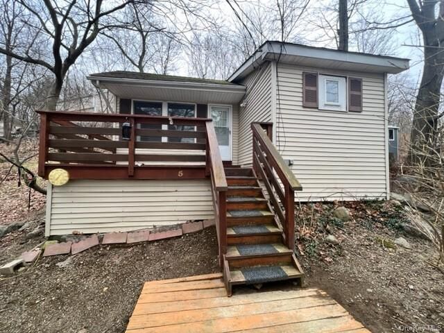 Property Photo: 54 Sterling Road 5 NY 10925