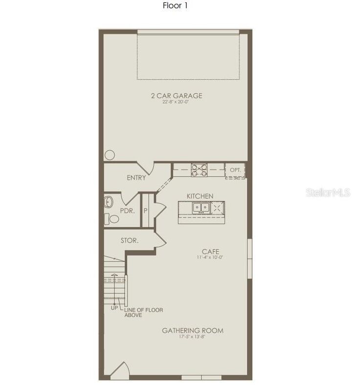 Property Photo: 16735 Silver Brook Way FL 34787