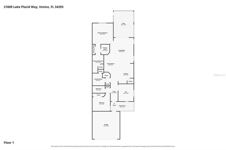 Property Photo:  21609 Lake Placid Way  FL 34293 