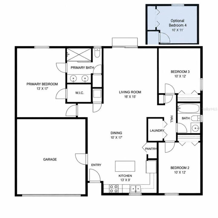 Property Photo:  5 Rainbrook Drive  FL 32164 