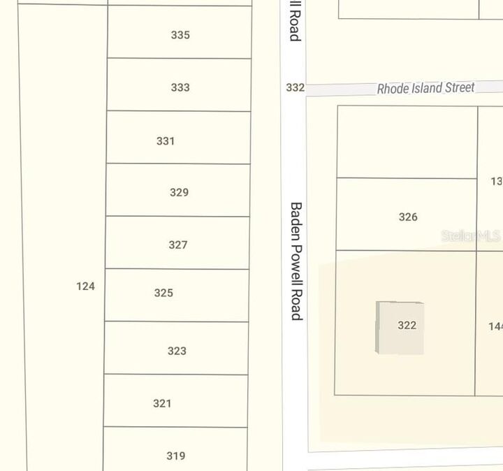 Property Photo: 327 Baden Powell Road FL 32640