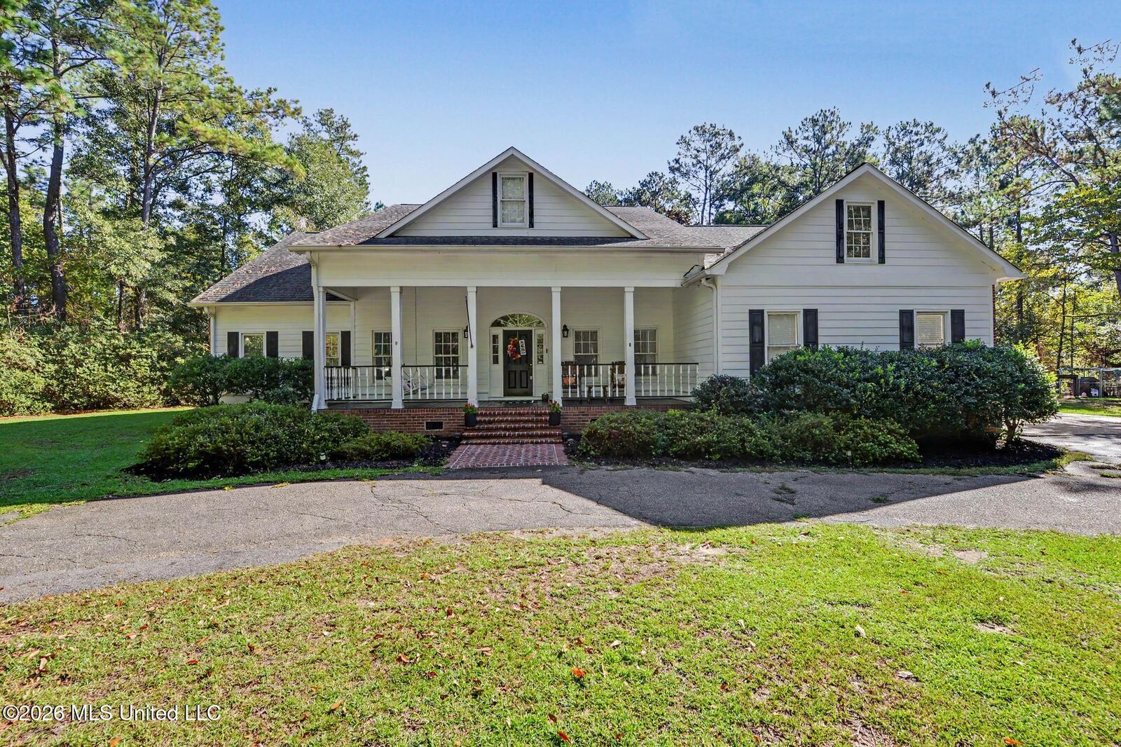 Property Photo: 144 Green Road MS 39452