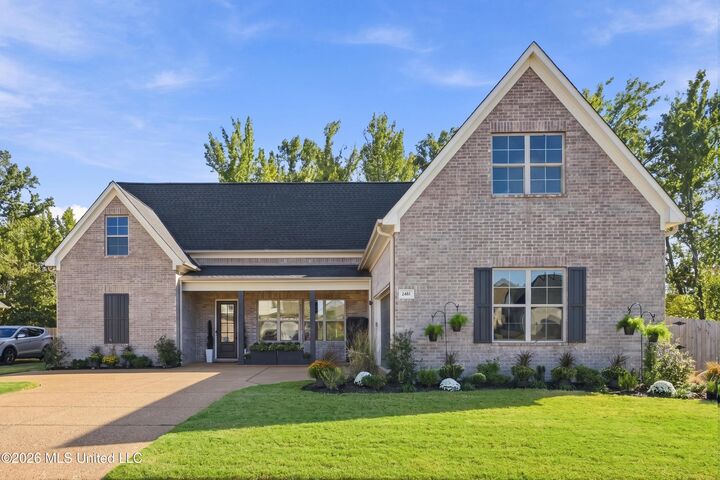 Property Photo: 2481 Jaxon Drive MS 38632
