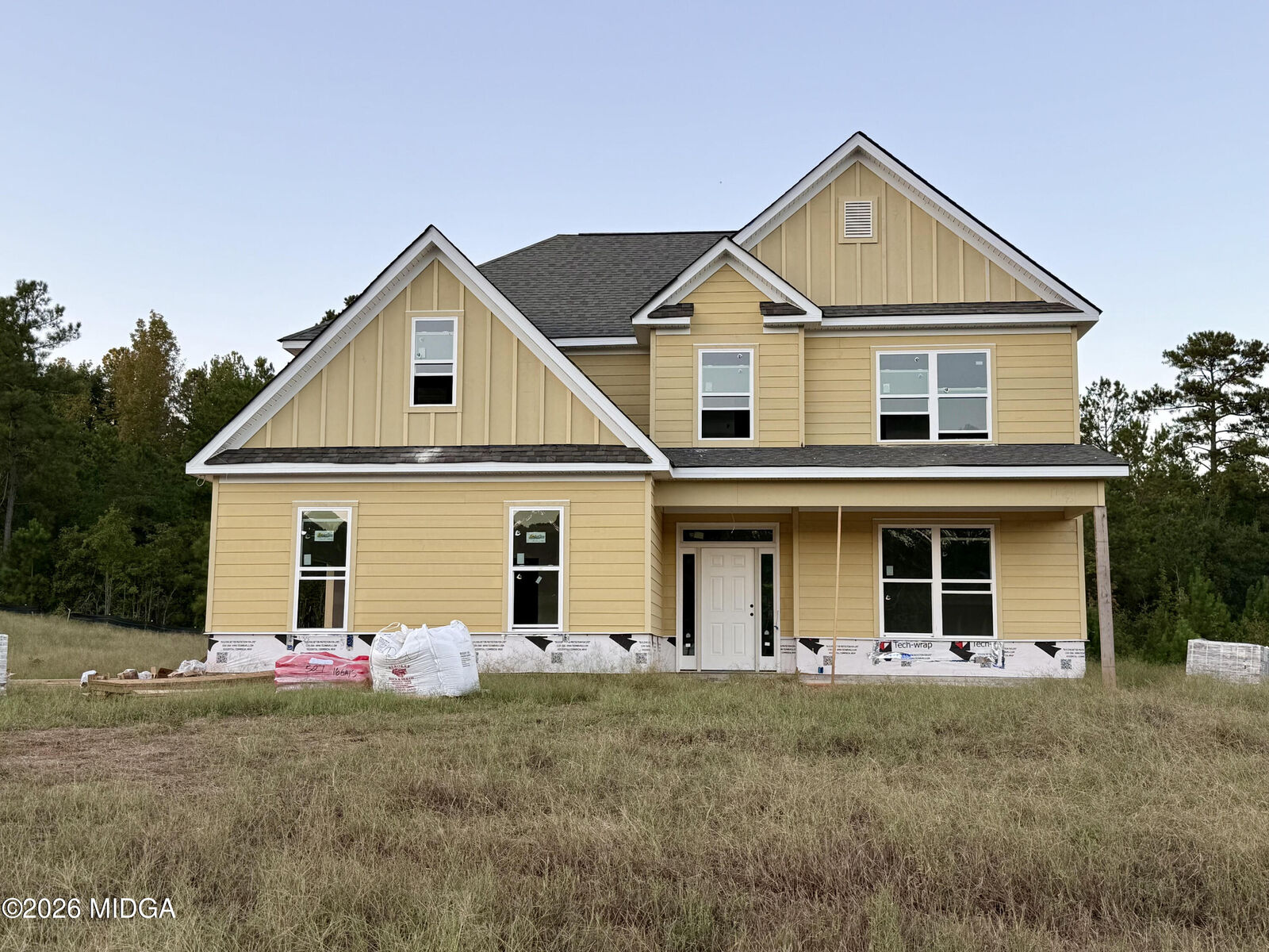 Property Photo: 104 Cameron Drive GA 31029