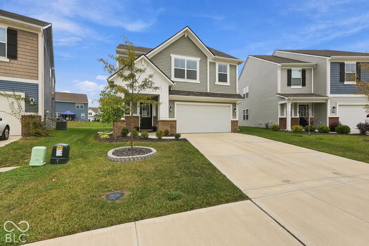 Property Photo: 11464 Basalt Drive IN 46235