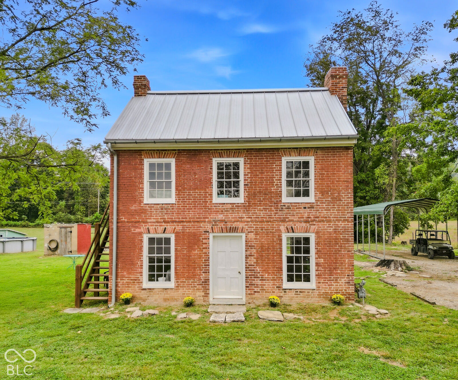 Property Photo: 233 Ashland Cove Road IN 47043