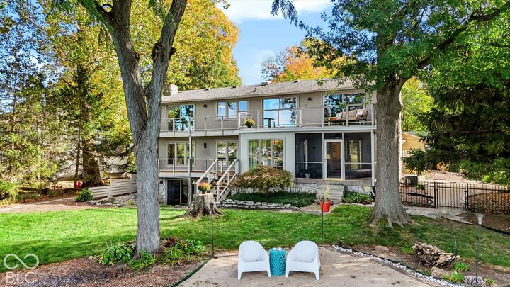 Property Photo:  11122 E Lakeshore Drive  IN 46033 