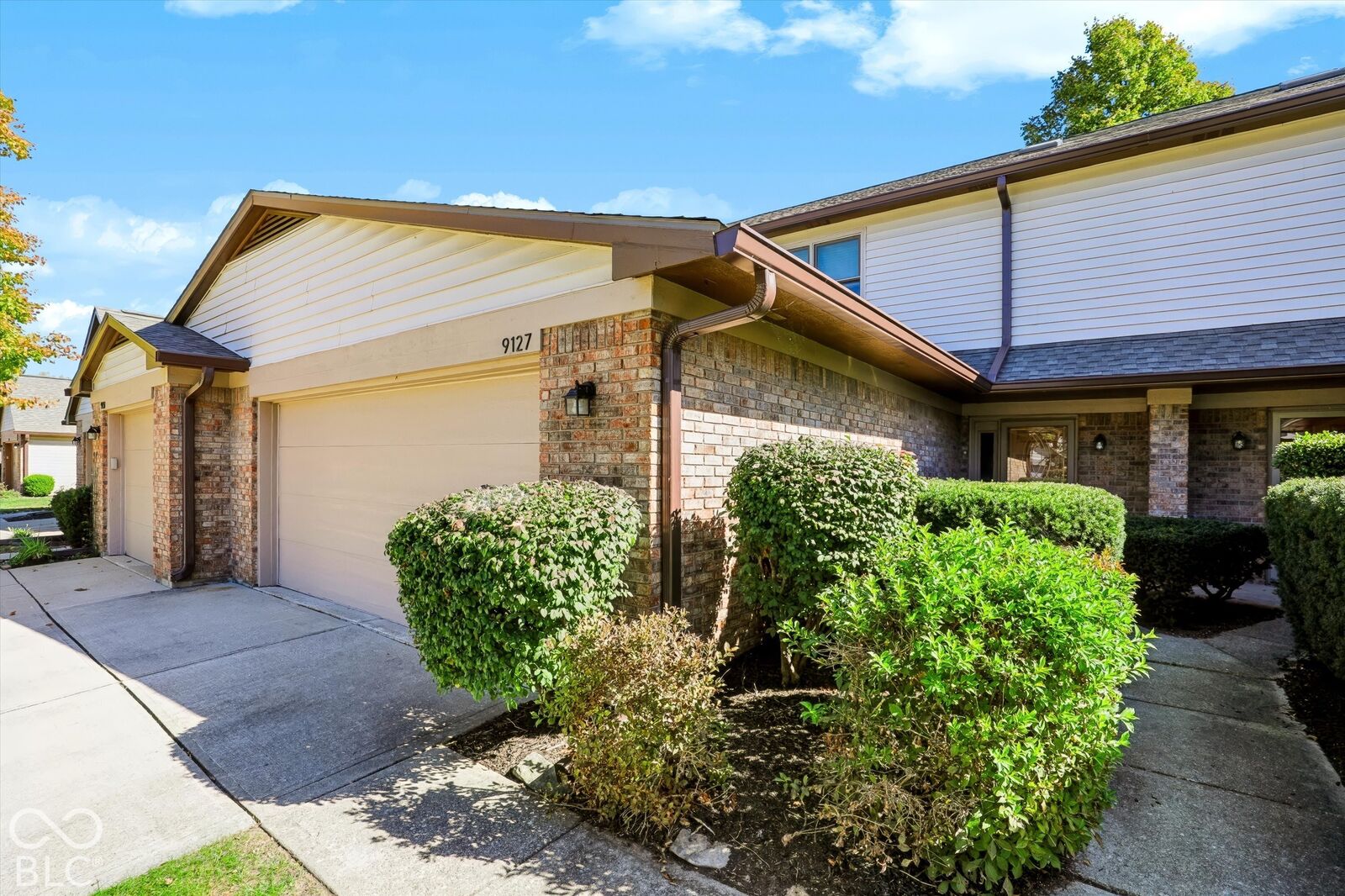 Property Photo:  9127 Sea Oats Drive  IN 46250 