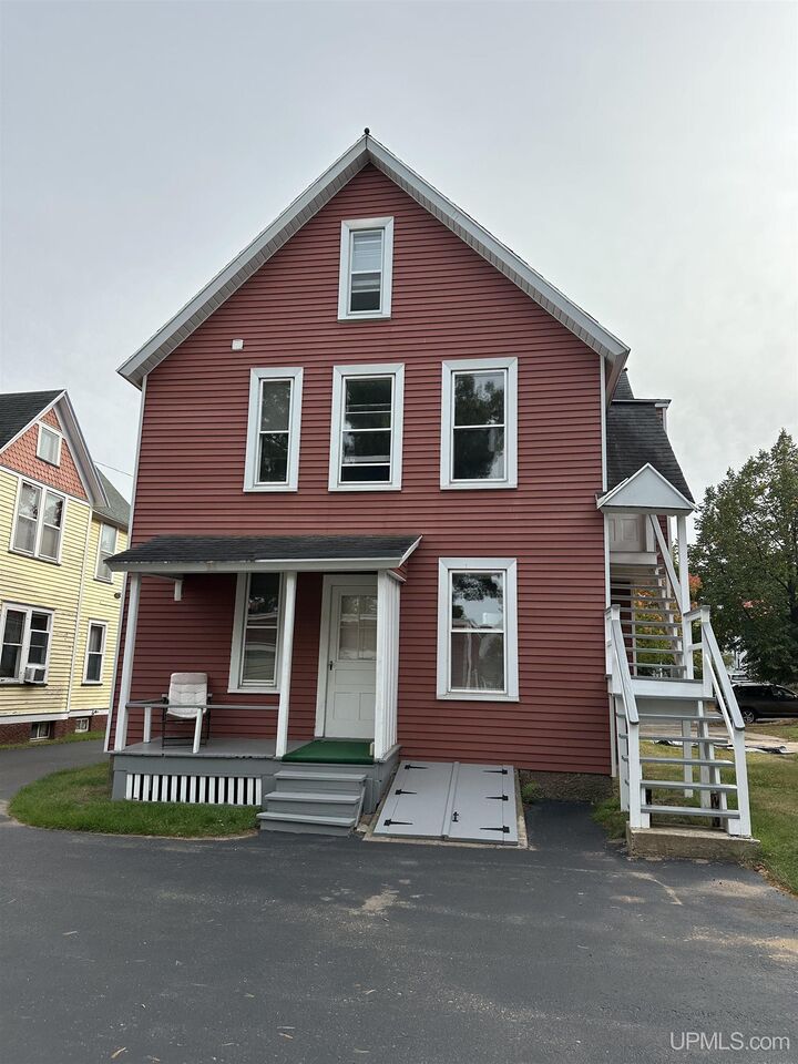 Property Photo:  224 W Hewitt Avenue  MI 49855 