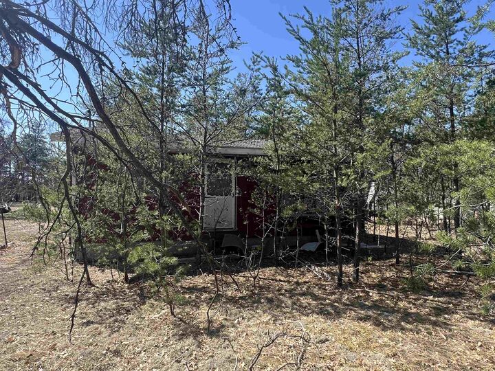Property Photo: 9810 S Parrott Circle SE MI 49633