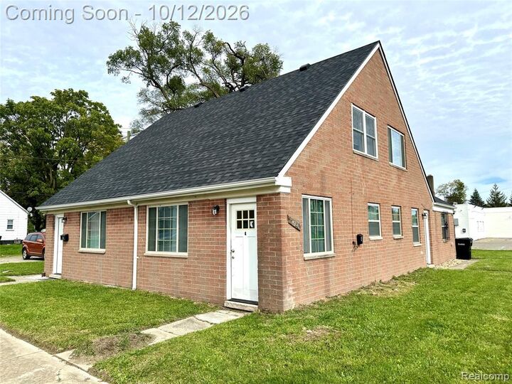Property Photo:  14830 Tireman Avenue  MI 48228 