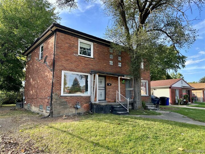 Property Photo:  8201-8209 Wyoming Avenue  MI 48204 