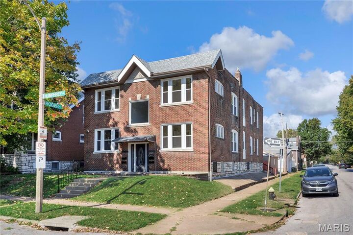 Property Photo: 4003 Humphrey Street 1E MO 63116