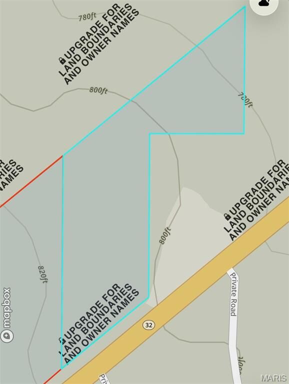 Property Photo:  Lot A Highway 32  MO 63640 
