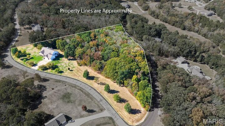 Property Photo:  1035 Maple Ridge Road  MO 63028 